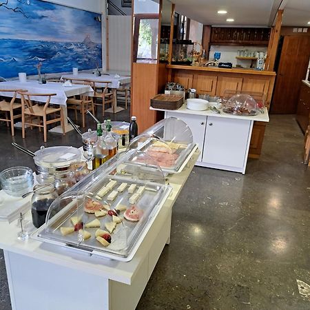 Hotel Astron Μύρινα Εξωτερικό φωτογραφία