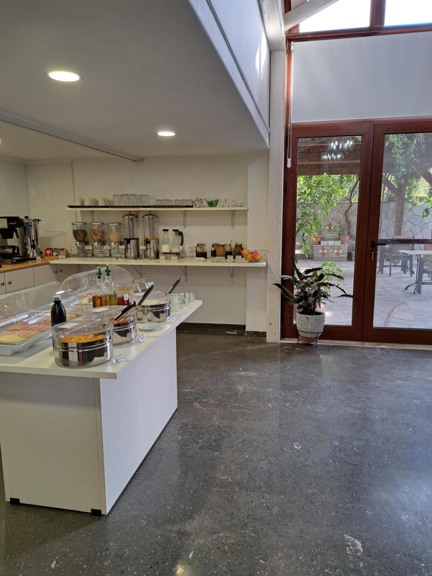 Hotel Astron Μύρινα Εξωτερικό φωτογραφία