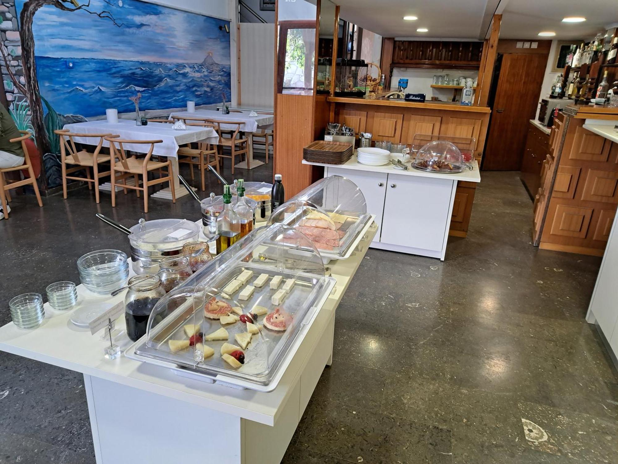 Hotel Astron Μύρινα Εξωτερικό φωτογραφία