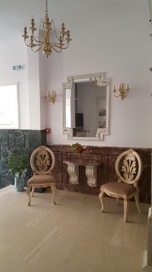 Hotel Astron Μύρινα Εξωτερικό φωτογραφία