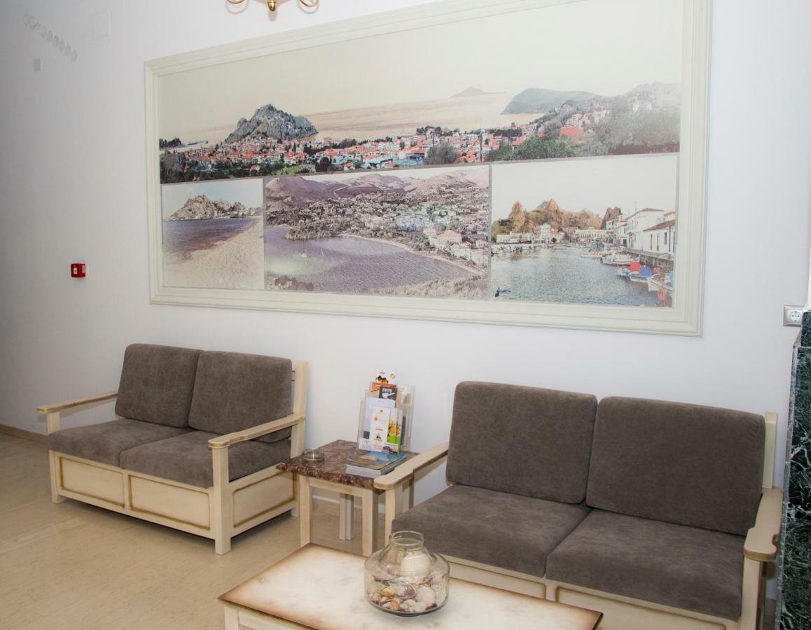 Hotel Astron Μύρινα Εξωτερικό φωτογραφία