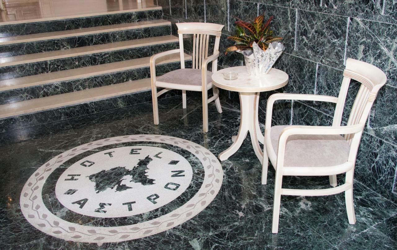 Hotel Astron Μύρινα Εξωτερικό φωτογραφία