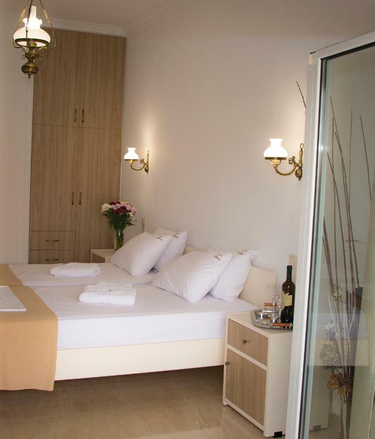 Hotel Astron Μύρινα Εξωτερικό φωτογραφία