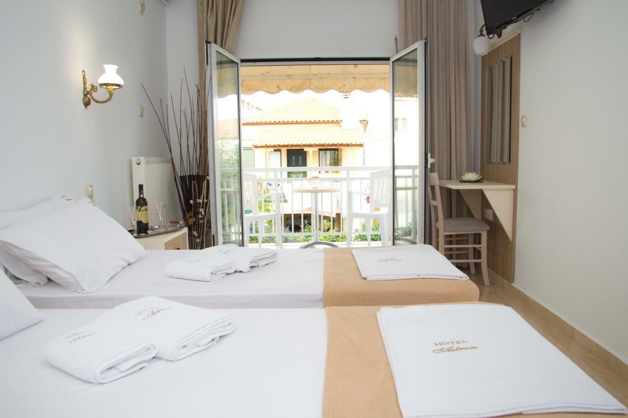 Hotel Astron Μύρινα Εξωτερικό φωτογραφία