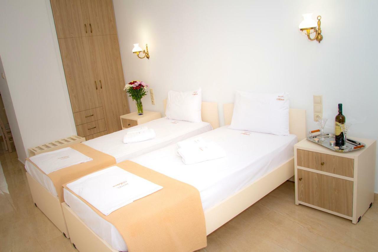 Hotel Astron Μύρινα Εξωτερικό φωτογραφία