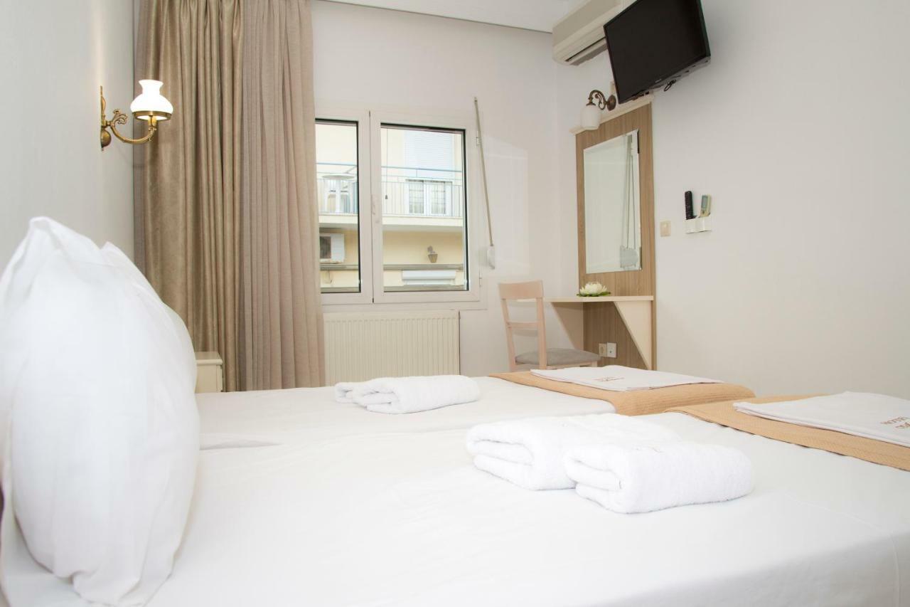 Hotel Astron Μύρινα Εξωτερικό φωτογραφία