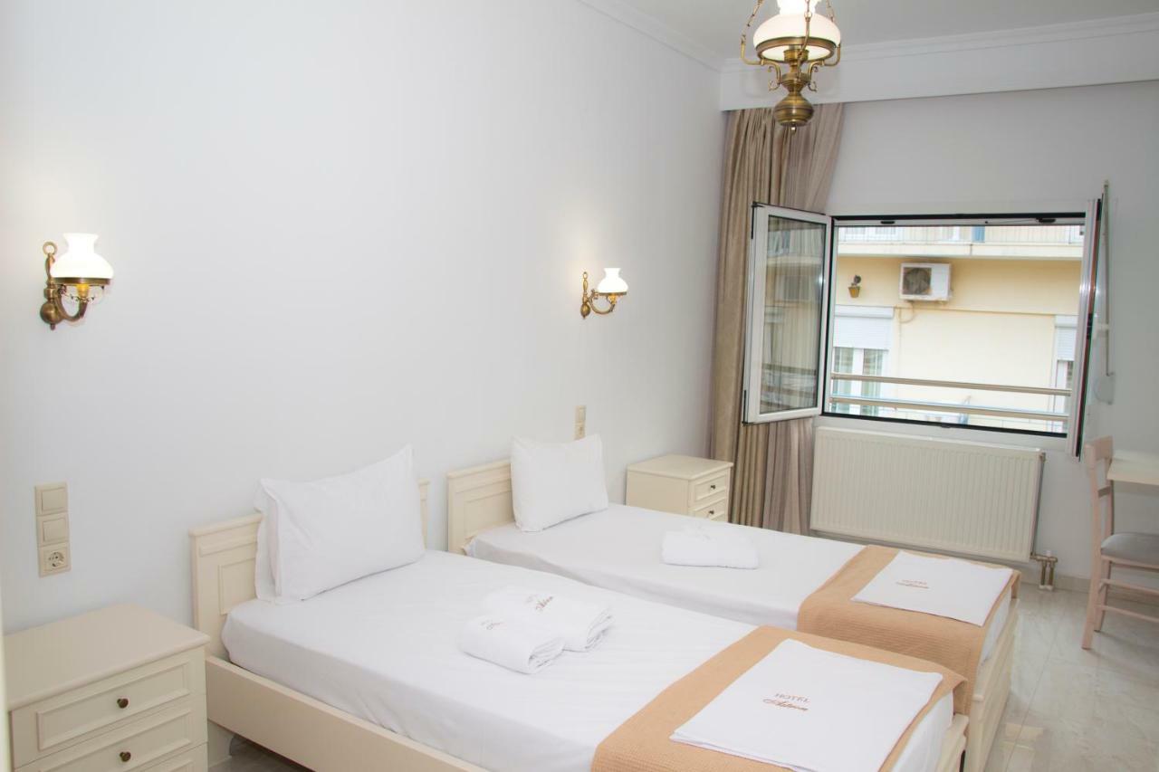 Hotel Astron Μύρινα Εξωτερικό φωτογραφία