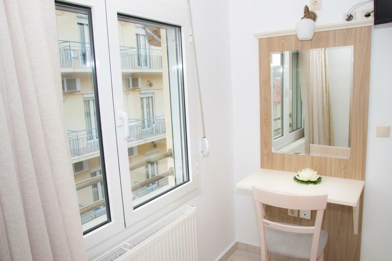 Hotel Astron Μύρινα Εξωτερικό φωτογραφία